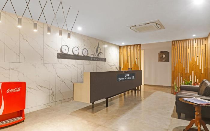 Super Hotel O THE FERN SUITES