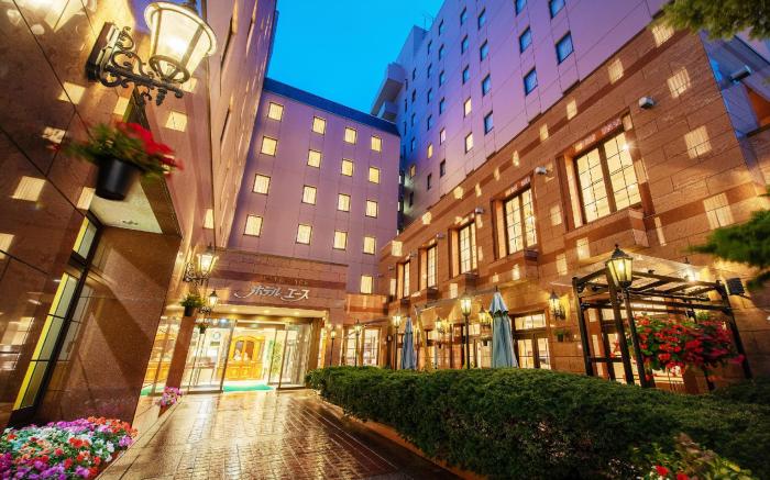 Hotel Ace Morioka