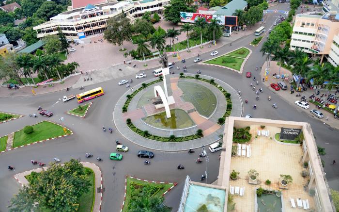 Sai Gon Ban Me Hotel