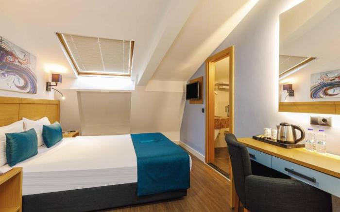 Urban Hotel Bomonti