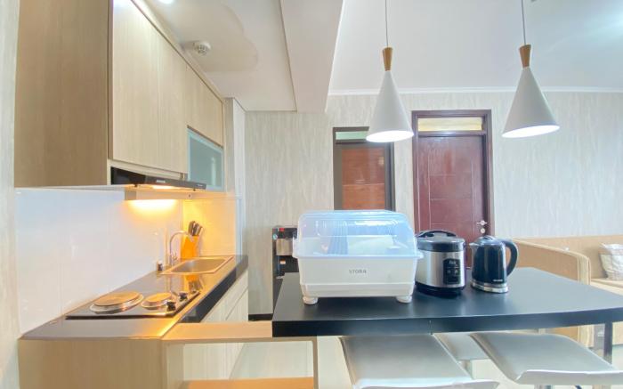 Modern & Cozy 3BR at Gateway Pasteur By Travelio
