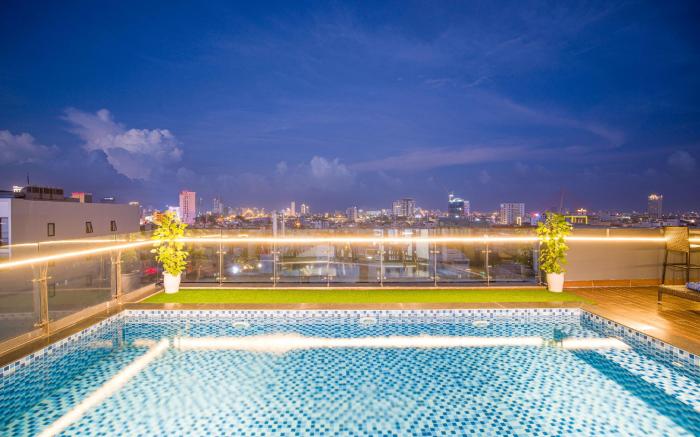 Quoc Cuong Center Da Nang Hotel by Haviland