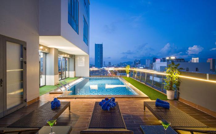 Quoc Cuong Center Da Nang Hotel by Haviland