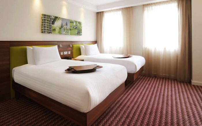 Hampton Inn Birmingham Broad Street