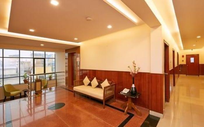 Taz Kamar Family Hotel