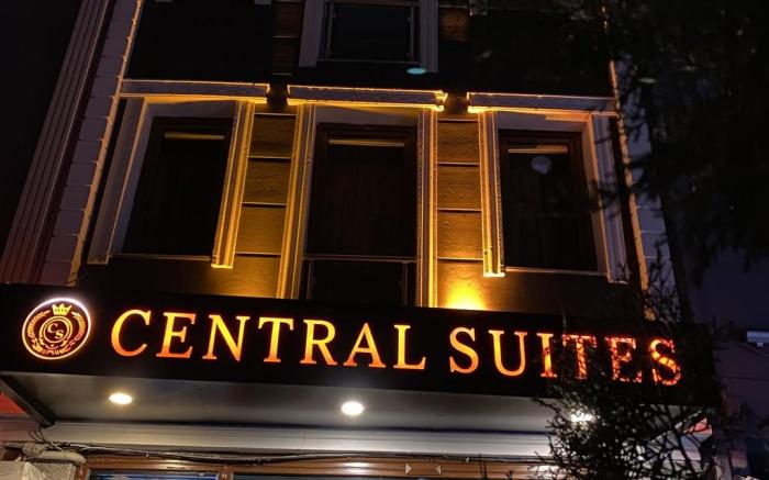 CENTRAL SUITES TAKSİM