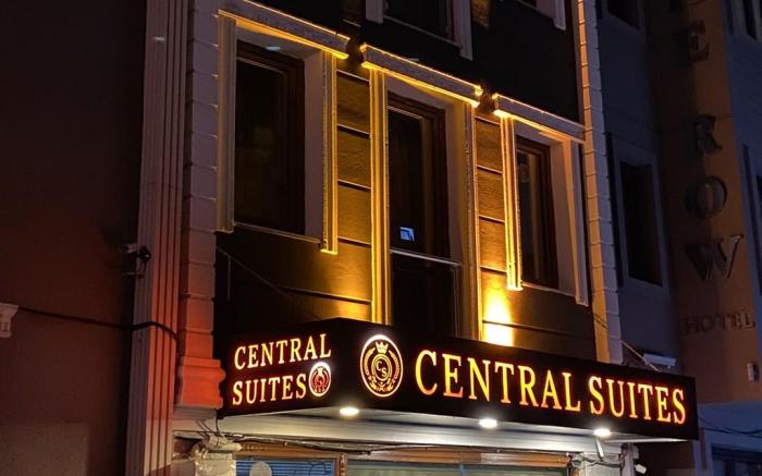 CENTRAL SUITES TAKSİM