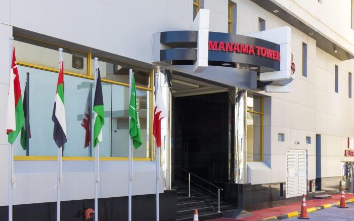 Manama Tower Hotel