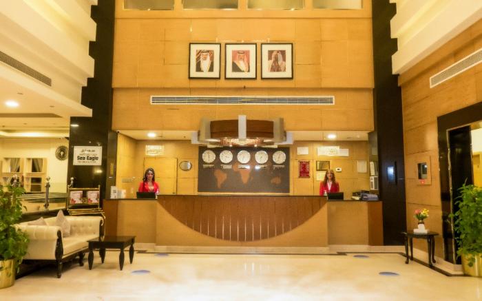 Manama Tower Hotel