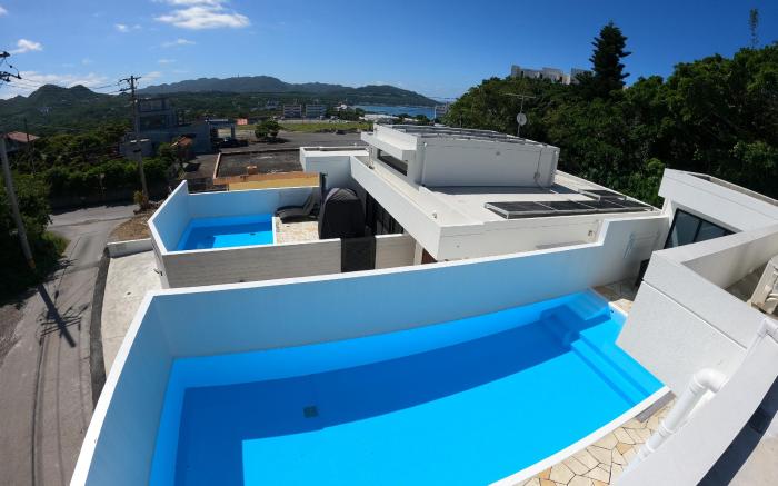 Private Pool Villa Motobu