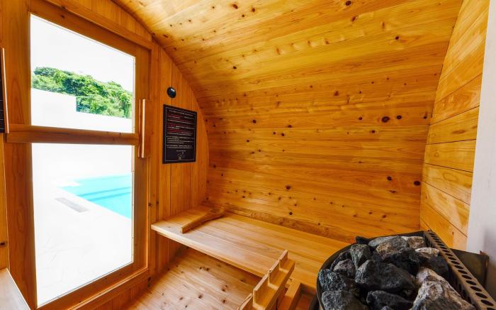 Private Pool Villa Motobu