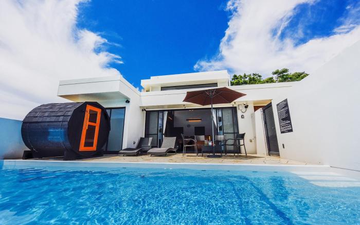 Private Pool Villa Motobu