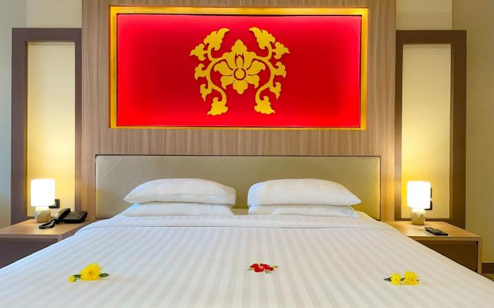 Quality Beach Resorts and Spa Patong