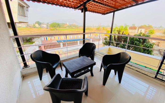 Machayenge Villa - 3 BHK Villa with Private Pool