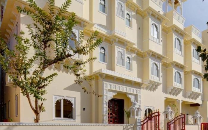 Vasant Vilas A Heritage Stay 