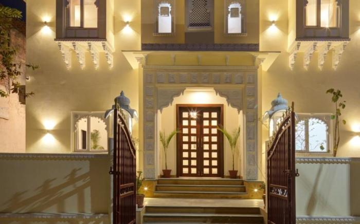 Vasant Vilas A Heritage Stay 