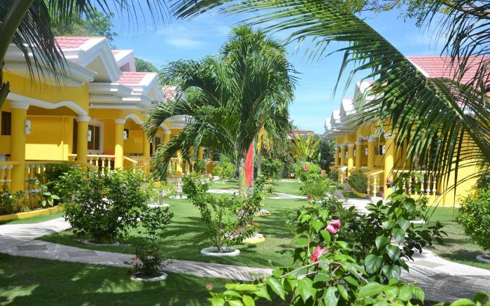 Malapascua Garden Resort