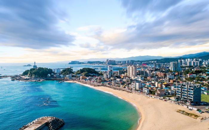 Sokcho Pool View Spa Pool Villa
