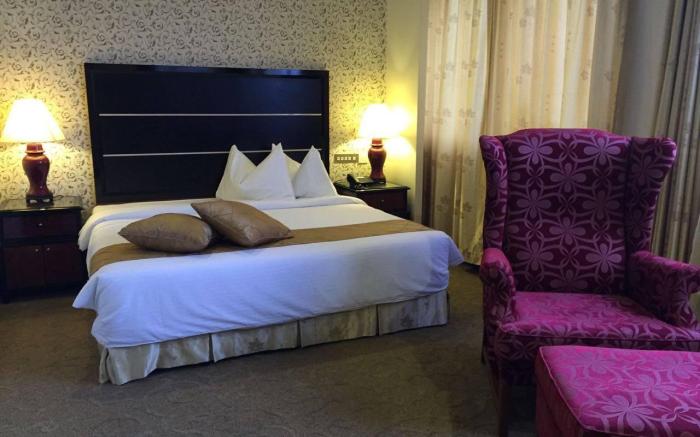 GoodHope Hotel Johor Bahru