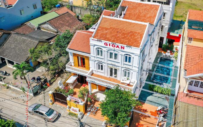 Gioan Boutique Villa