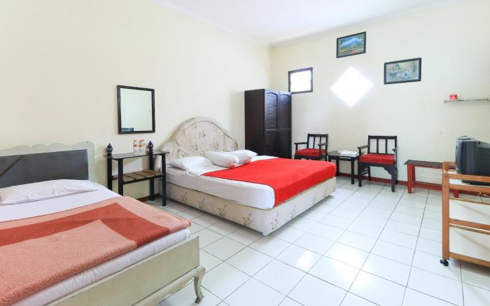 Lie Mas Hotel