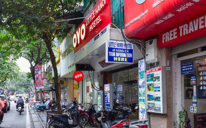 Little Hanoi Hostel