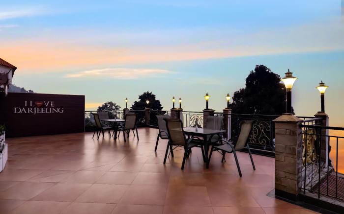 Summit Grace Boutique Hotel & Spa, Darjeeling