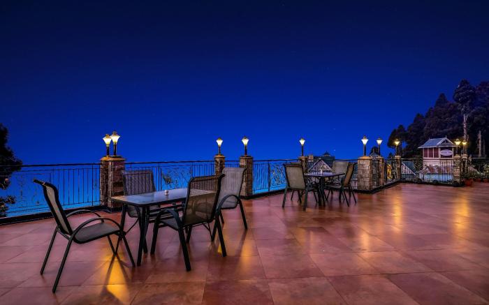 Summit Grace Boutique Hotel & Spa, Darjeeling