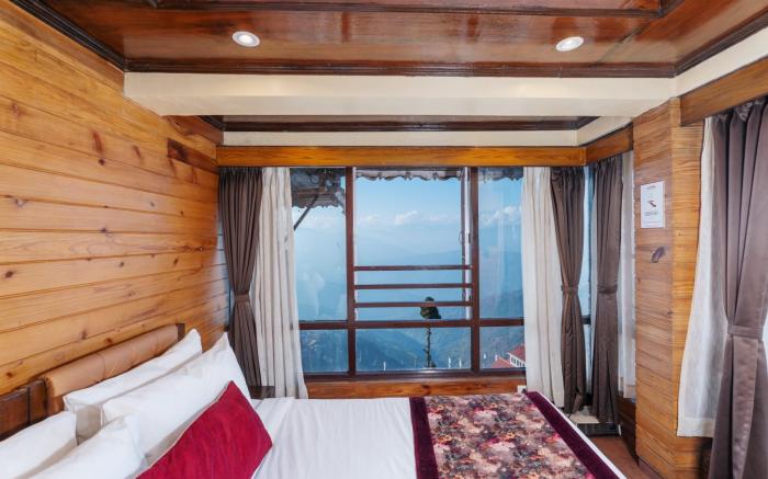 Summit Grace Boutique Hotel & Spa, Darjeeling
