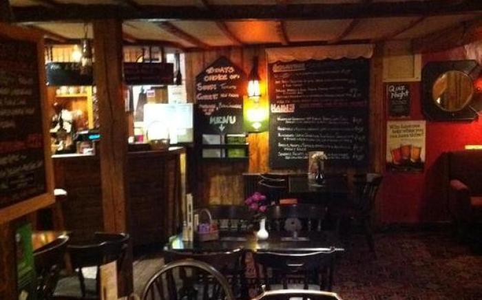 The Bridge Inn