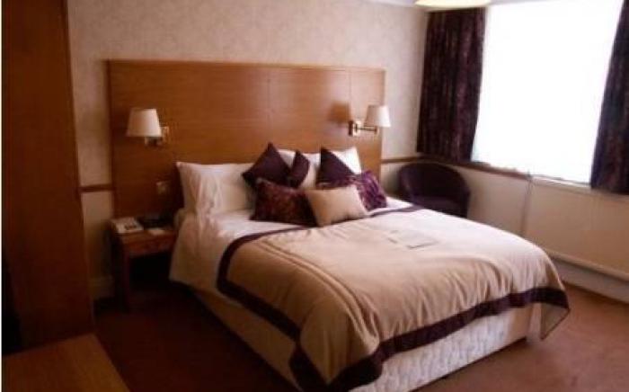 The Crescent Hotel