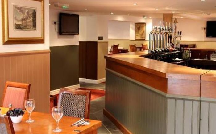 The Five Bells