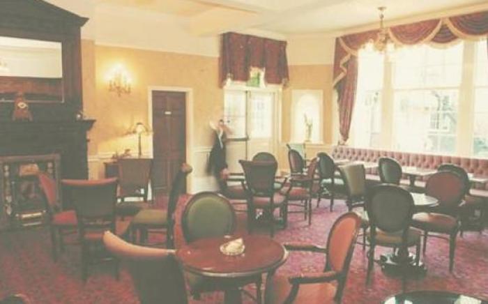 The Golden Lion Hotel