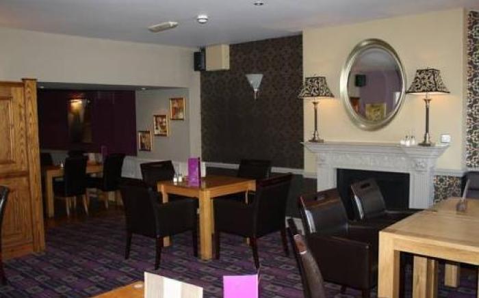 The Golden Lion Hotel, St Ives, Cambridgeshire