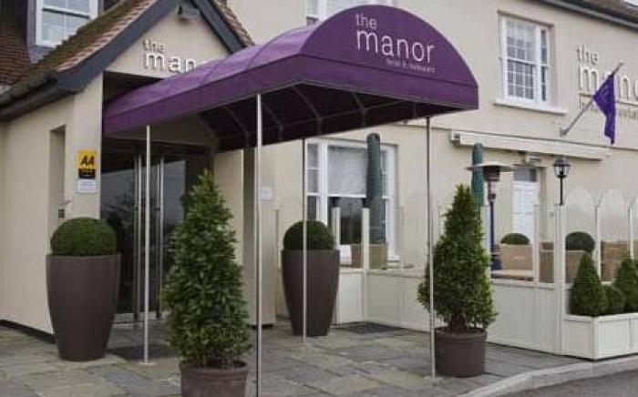 Berwick Manor Hotel