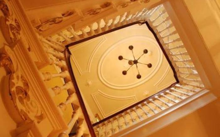 The Old Palace Lodge