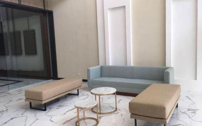 Comfort Studio at Vida View Apartement Brenstville