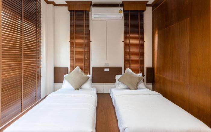 Hoteru House Ranong 2 - Hoteru Heosu Ranong