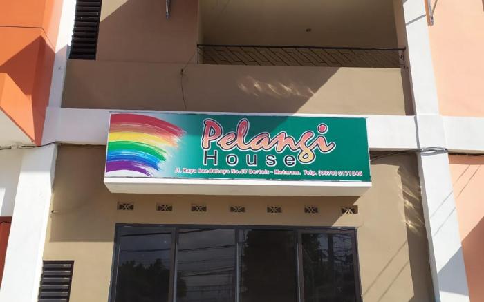 Pelangi House Lombok