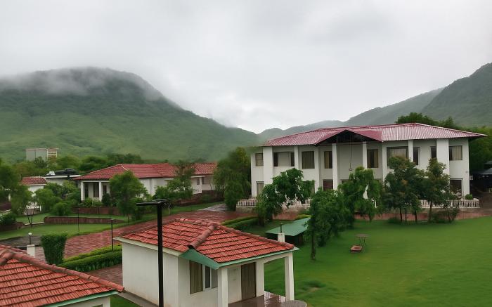 Virat Resort, Sariska
