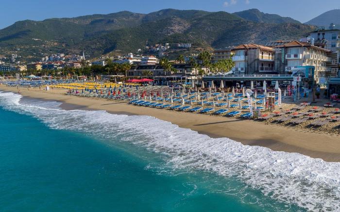 Royalisa Palmiye Beach Hotel - Adult Only