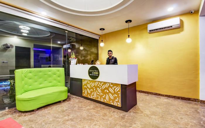 HOTEL NEW DIAMOND