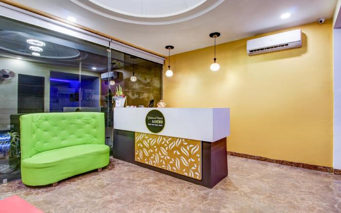 HOTEL NEW DIAMOND
