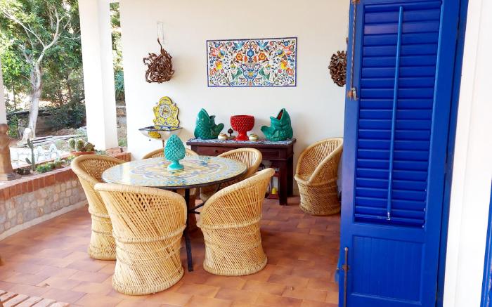 VFH Villa Flavia Eco B&B