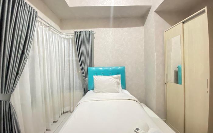 Pleasant 2BR Apt at Newton Residence By Travelio
