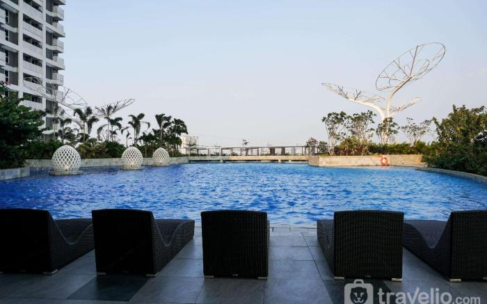 Comfort and Simply Studio West Vista By Travelio