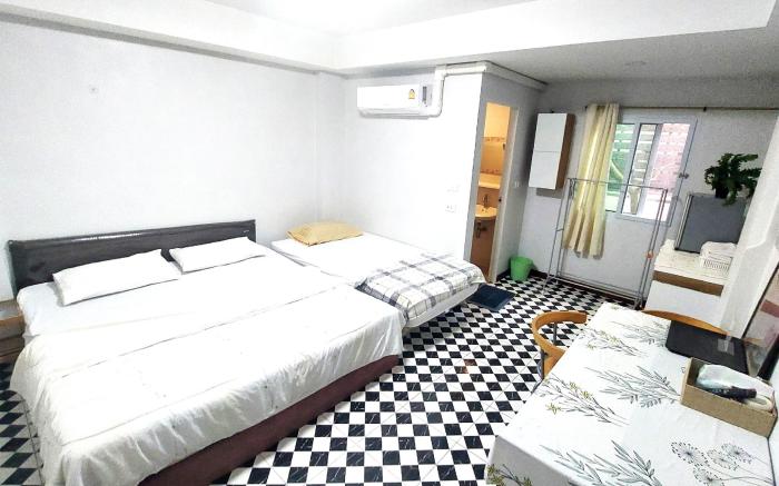 Sukhum Suvarnabhumi Airport Guest House