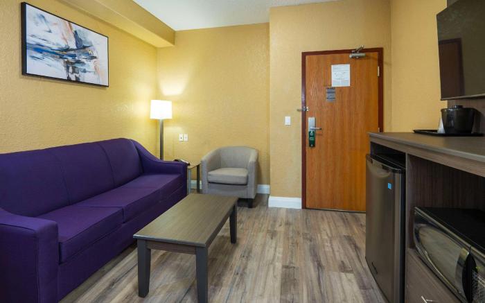 Quality Inn & Suites