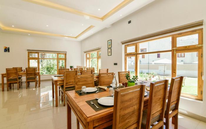 Hotel Casa Ladakh