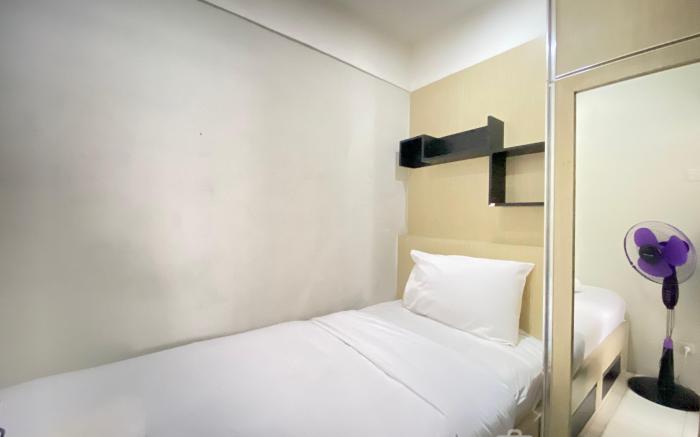 Cozy 2BR Jarrdin Cihampelas Ciwalk By Travelio